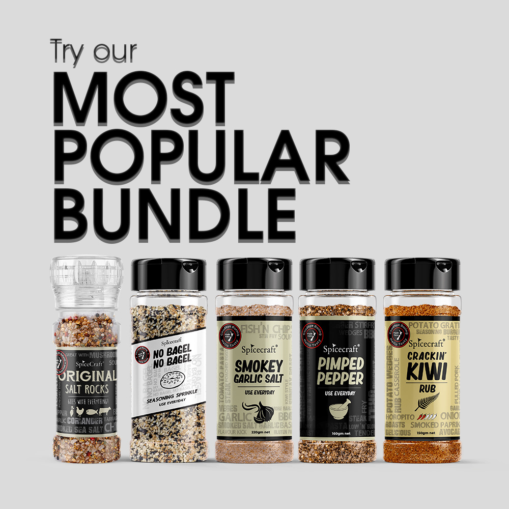 Our Most Popular Bundle