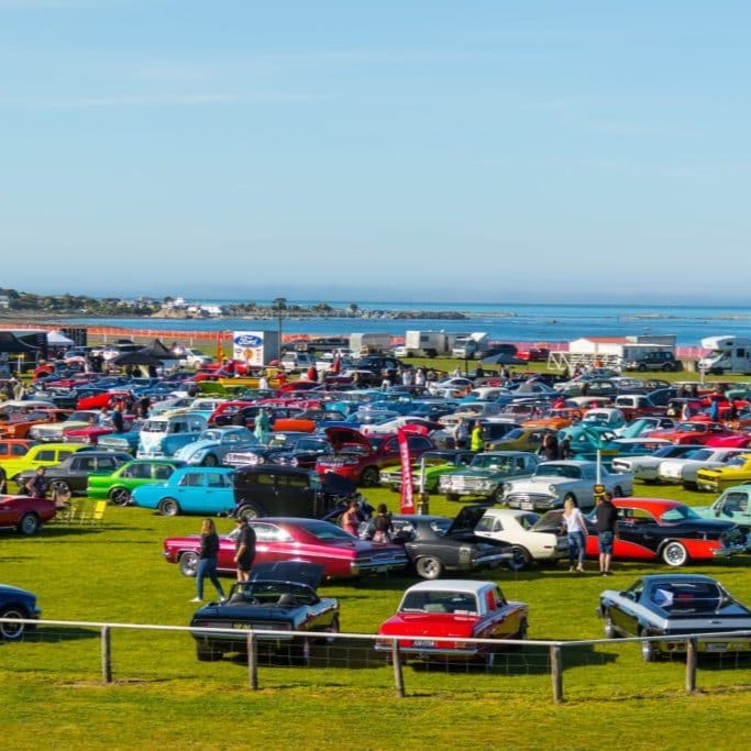 Kaikoura Hop Car Show and Market