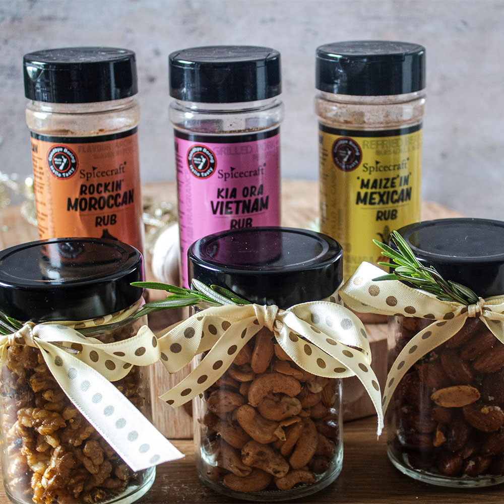 Spicecraft Spiced Nuts